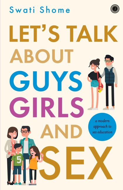 Let's Talk about Guys, Girls and Sex