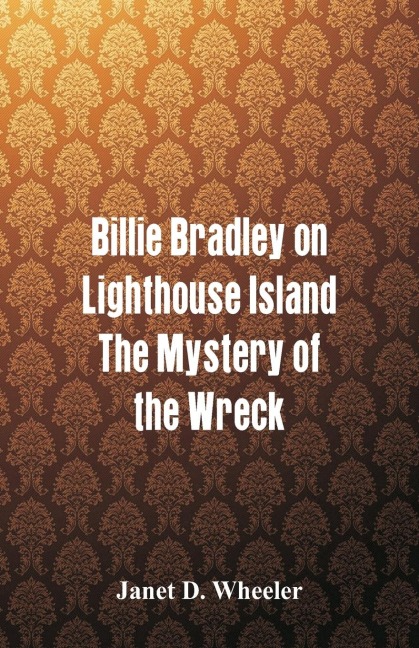 Billie Bradley on Lighthouse Island: The Mystery of the Wreck