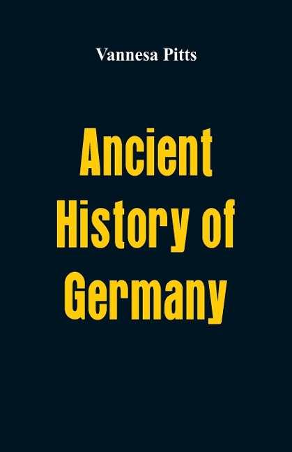 Ancient History of Germany