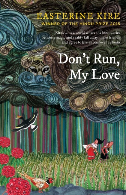 Dont Run, My Love