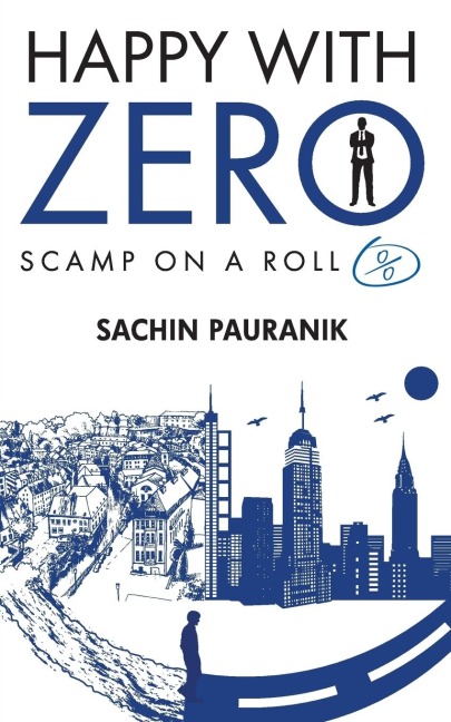 Happy with Zero: Scamp on a Roll