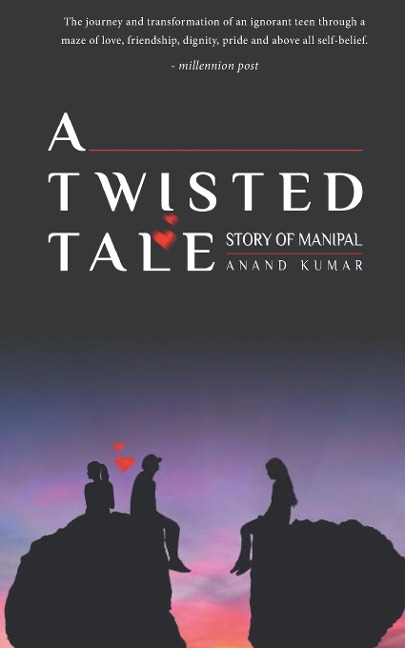 A Twisted Tale: Story of Manipal