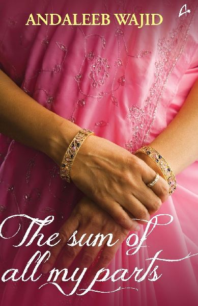 THE SUM OF ALL MY PARTS (ENGLISH)