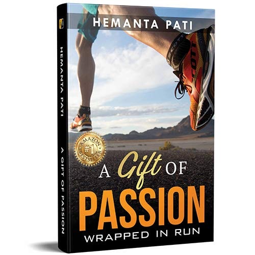 A Gift of Passion Wrapped in Run