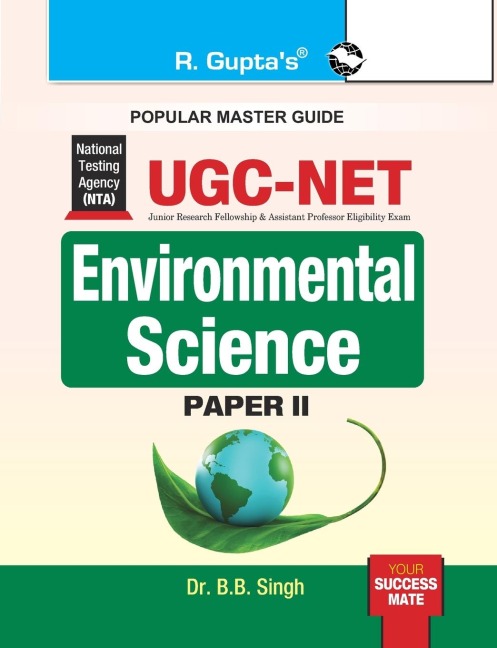 UGC-NET: Environmental Science (Paper II) Exam Guide