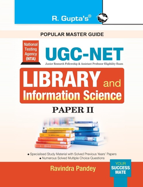 NTA-UGC-NET: Library & Information Science (Paper II) Exam Guide