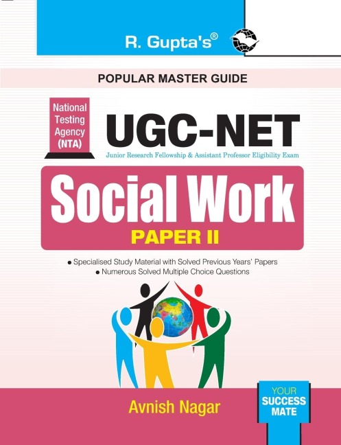 NTA-UGC-NET: Social Work (Paper-II) Exam Guide