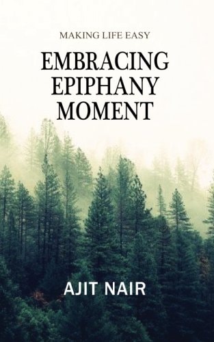 Embracing Epiphany Moment Making Life Easy