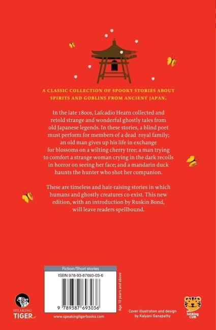 Kwaidan: Stories of Ghosts and Other Strange Things