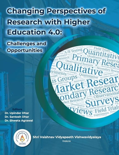 Changing Perspectives of Research with Higher Education 4.0 Challenges and Opportunities