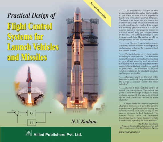 Practical Design of Flight Control Systems for Launch Vehicles and Missiles