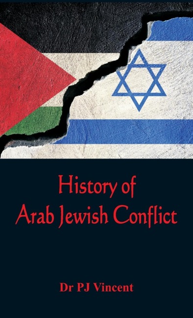 The History of Arab - Jewish Conflict: 1881-1948