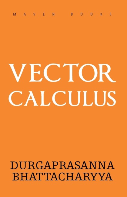 VECTOR CALCULUS
