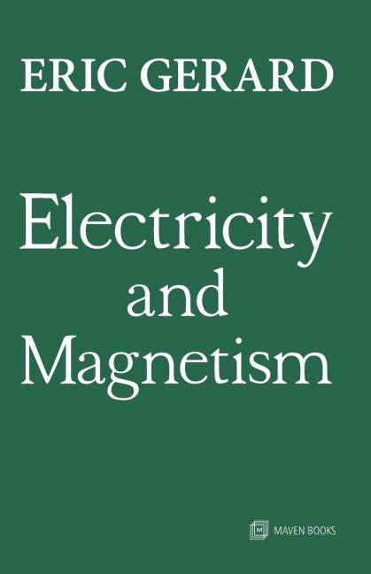 Electricity and Magnetism