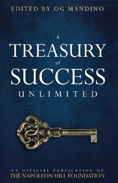 A TREASURY OF SUCCESS  UNLIMITED (ENGLISH)