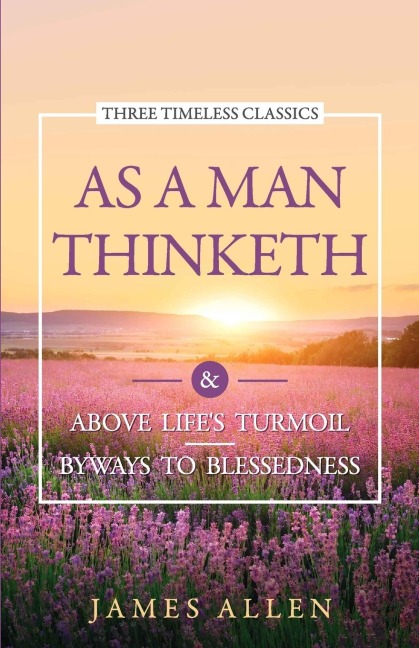 As a Man Thinketh