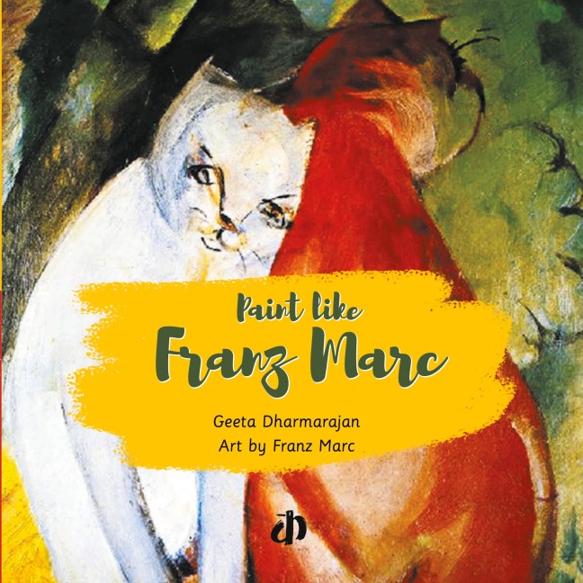 Paint like Franz Marc