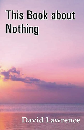 THIS BOOK ABOUT NOTHING.