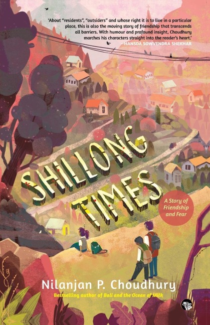 Shillong Times: A Story of Friendship And Fear