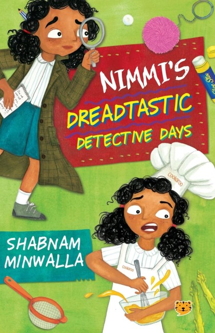 Nimmis Dreadtastic Detective Days