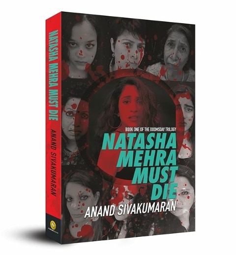 Natasha Mehra Must Die: Book 1