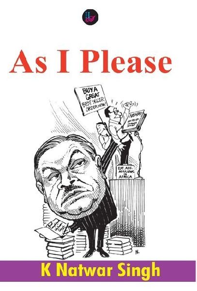 As I Please