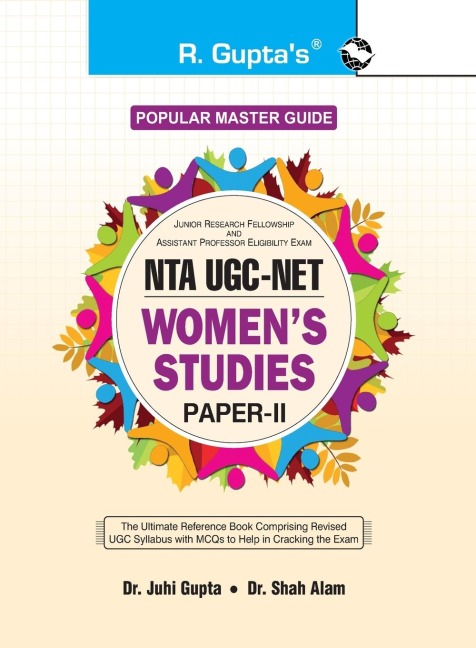 NTA-UGC-NET: Womens Studies (Paper-II) Exam Guide