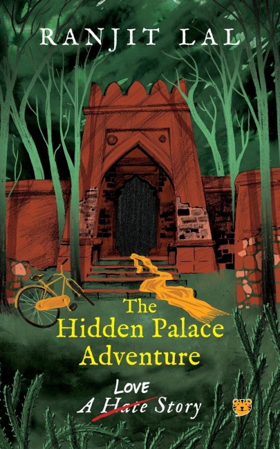 The Hidden Palace Adventure: A Hate-Love Story