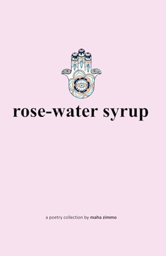 Rose-water Syrup