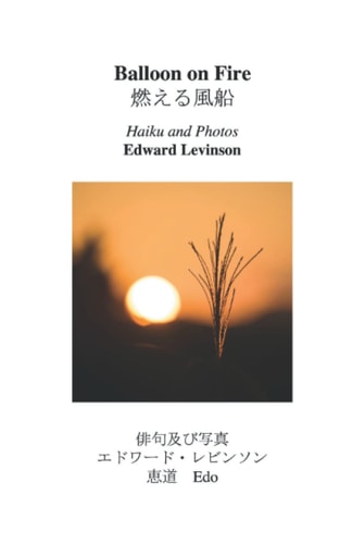 Balloon on Fire Haiku and Photos