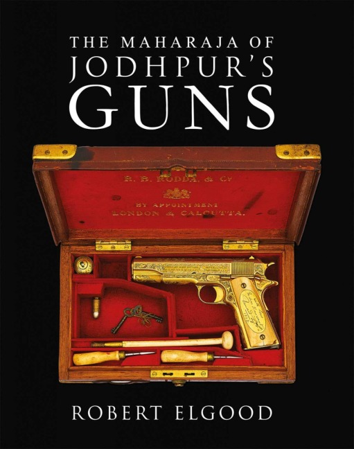 The Maharaja of Jodhpurs Guns