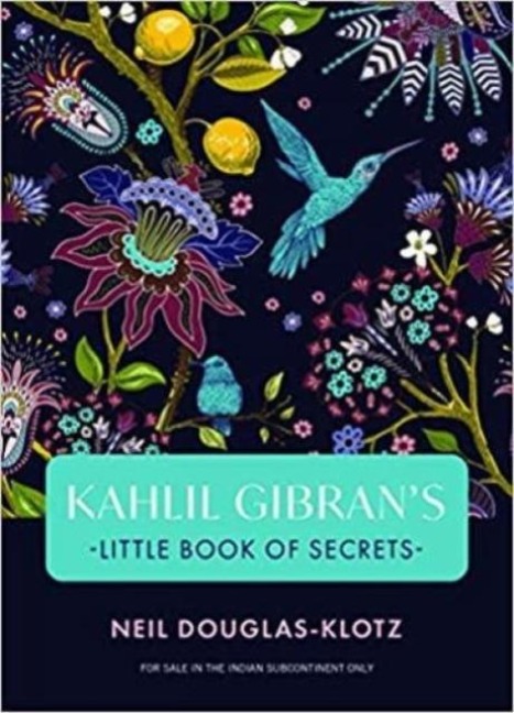 KAHLIL GIBRANS LITTLE BOOK OF SECRETS (ENGLISH)