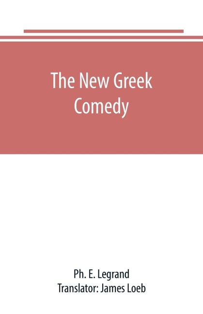 The new Greek comedy