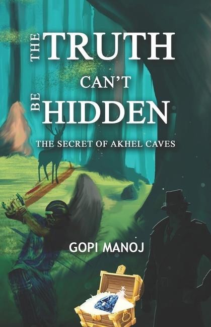 The truth cant be hidden: The secret of Akhel Caves