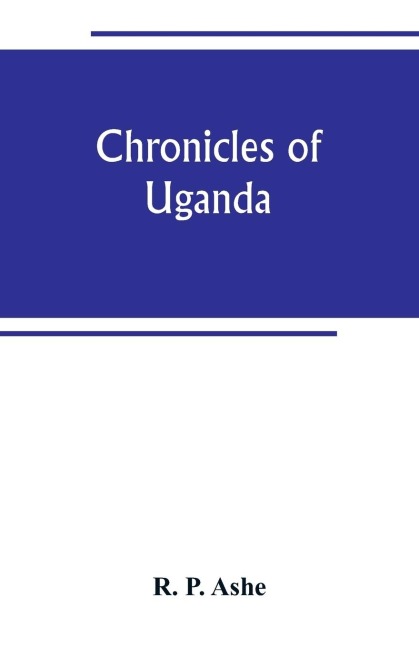 Chronicles of Uganda