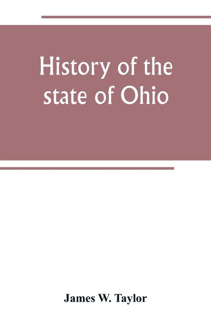 History of the state of Ohio