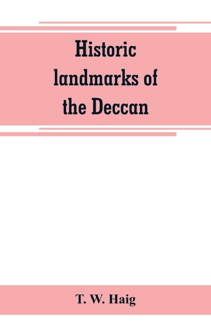 Historic landmarks of the Deccan