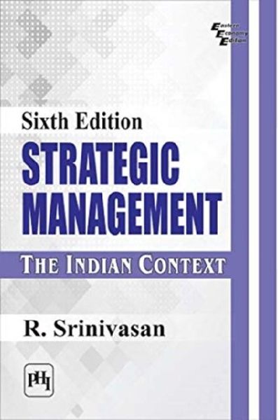 Strategic Management: The Indian Context