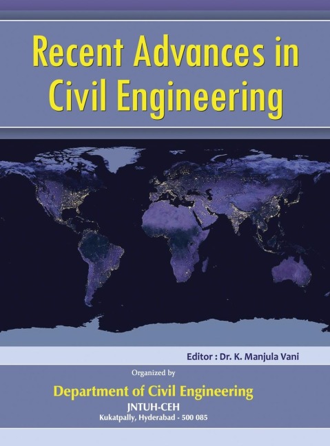 Recent Advances in Civil Engineering: (NCRACE-2019)