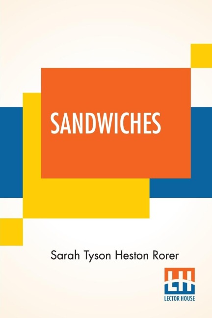 Sandwiches: Revised And Enlarged Edition