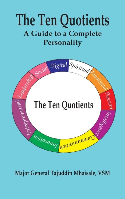 The Ten Quotients: A Guide to a Complete Personality