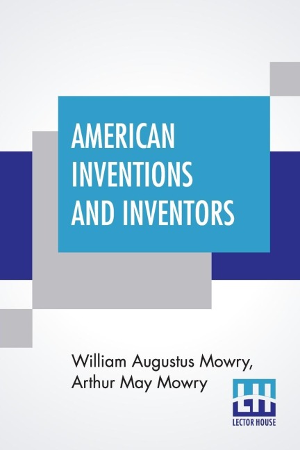 American Inventions And Inventors