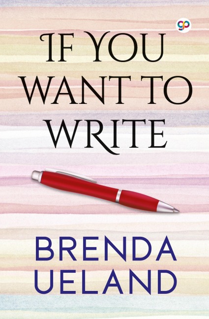 If You Want to Write