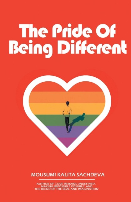 THE PRIDE OF BEING DIFFERENT