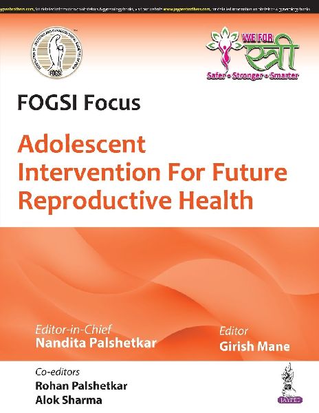 Adolescent Intervention for Future Reproductive Health