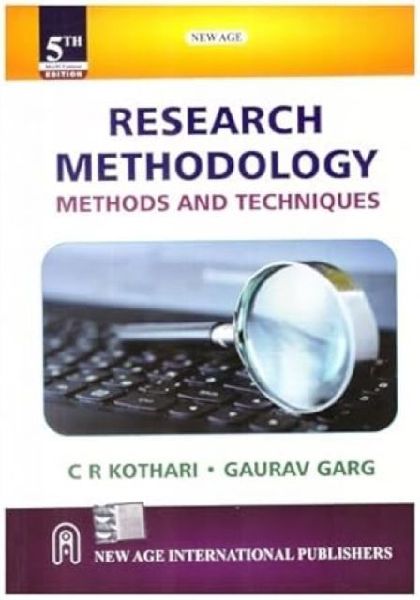 Research Methodology: Methods and Techniques