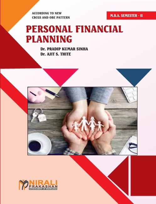 PERSONAL FINANCIAL PLANNING