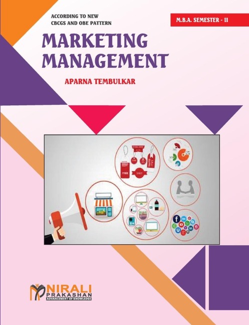 MARKETING MANAGEMENT