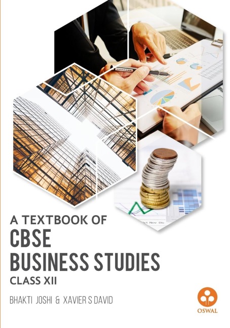 Business Studies: Textbook for CBSE Class 12