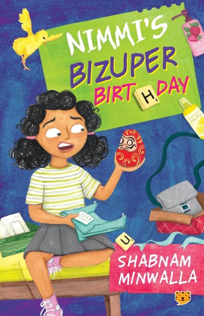 Nimmis Bizuper Birthday